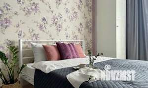 1-к квартира, посуточно, 42м2, 1/1 этаж