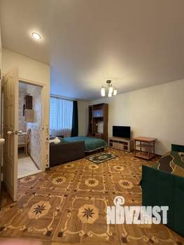 1-к квартира, на длительный срок, 33м2, 4/5 этаж