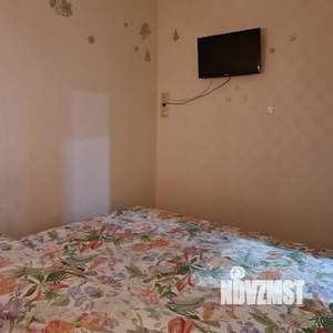 2-к квартира, посуточно, 38м2, 1/1 этаж
