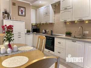 2-к квартира, посуточно, 80м2, 14/16 этаж