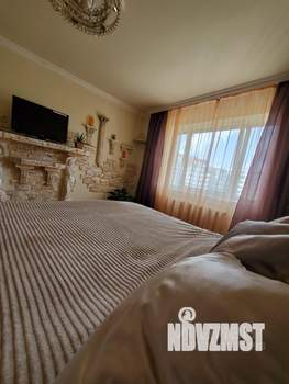 1-к квартира, посуточно, 56м2, 7/17 этаж