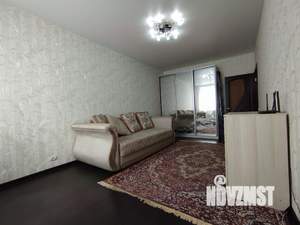 1-к квартира, на длительный срок, 42м2, 13/16 этаж