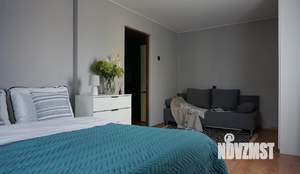 1-к квартира, посуточно, 34м2, 1/1 этаж