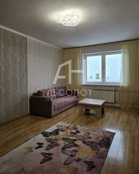 2-к квартира, на длительный срок, 51м2, 11/17 этаж