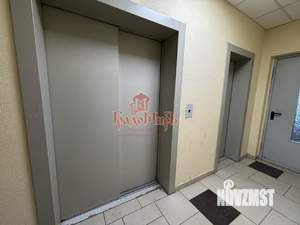 Студия квартира, на длительный срок, 29м2, 5/17 этаж