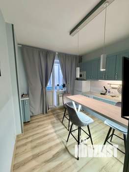 1-к квартира, на длительный срок, 45м2, 3/16 этаж