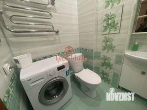 2-к квартира, на длительный срок, 52м2, 6/17 этаж