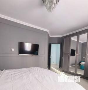 3-к квартира, посуточно, 92м2, 1/4 этаж