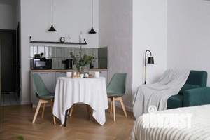 1-к квартира, посуточно, 30м2, 1/1 этаж