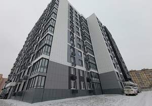 1-к квартира, на длительный срок, 36м2, 7/9 этаж