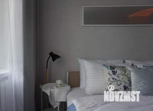 2-к квартира, посуточно, 45м2, 1/1 этаж