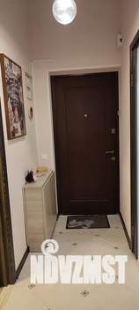 1-к квартира, посуточно, 42м2, 6/6 этаж