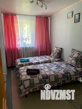 2-к квартира, посуточно, 58м2, 2/5 этаж