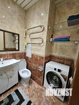 1-к квартира, посуточно, 32м2, 5/19 этаж