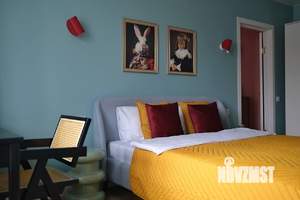 2-к квартира, посуточно, 50м2, 1/1 этаж