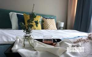 2-к квартира, посуточно, 50м2, 2/4 этаж