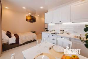 1-к квартира, посуточно, 28м2, 1/1 этаж