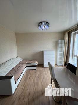 1-к квартира, на длительный срок, 34м2, 6/14 этаж