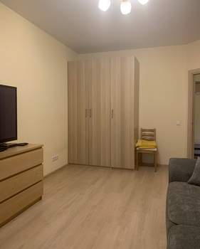 1-к квартира, на длительный срок, 41м2, 3/4 этаж