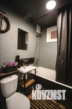 1-к квартира, посуточно, 33м2, 5/5 этаж