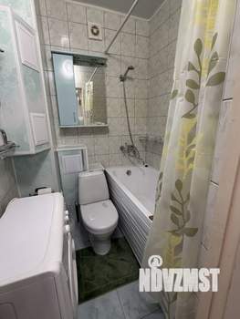 1-к квартира, на длительный срок, 33м2, 4/5 этаж