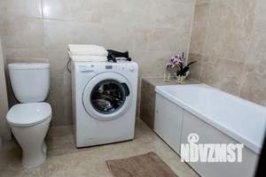 2-к квартира, посуточно, 56м2, 1/1 этаж