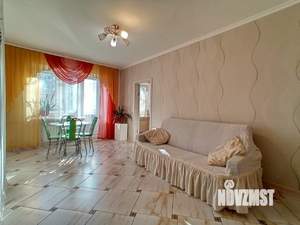 2-к квартира, посуточно, 48м2, 2/5 этаж