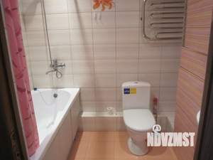 Студия квартира, на длительный срок, 42м2, 16/16 этаж