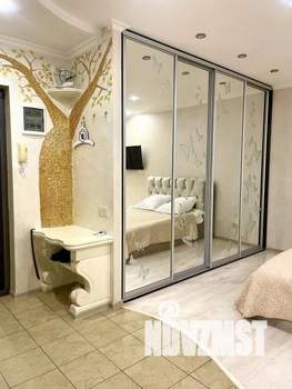 1-к квартира, посуточно, 38м2, 1/1 этаж