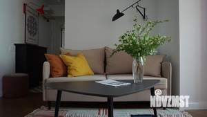 2-к квартира, посуточно, 45м2, 1/1 этаж