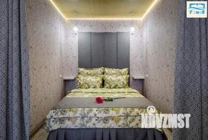 1-к квартира, посуточно, 34м2, 1/1 этаж