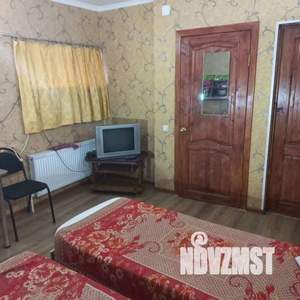 1-к квартира, посуточно, 14м2, 1/1 этаж