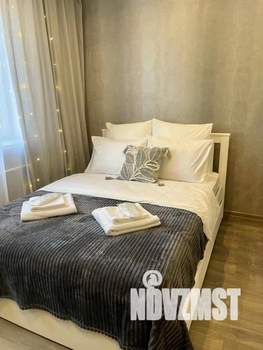 1-к квартира, посуточно, 48м2, 1/1 этаж