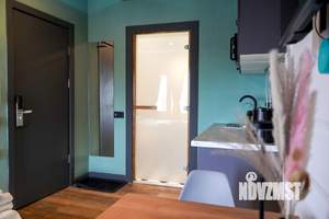 1-к квартира, посуточно, 14м2, 1/1 этаж