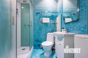 1-к квартира, посуточно, 34м2, 1/1 этаж