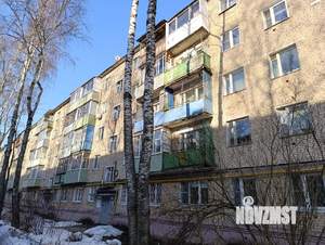 2-к квартира, на длительный срок, 42м2, 3/5 этаж