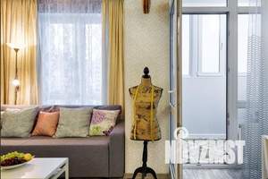 1-к квартира, посуточно, 34м2, 11/16 этаж