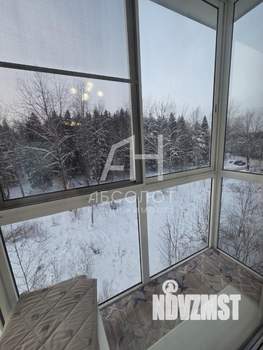 2-к квартира, на длительный срок, 42м2, 4/5 этаж