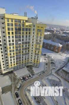 1-к квартира, посуточно, 34м2, 1/1 этаж