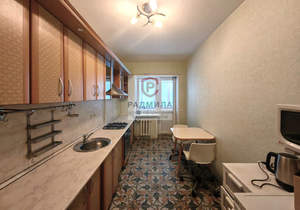 1-к квартира, на длительный срок, 39м2, 2/4 этаж