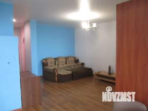 Студия квартира, на длительный срок, 42м2, 16/16 этаж