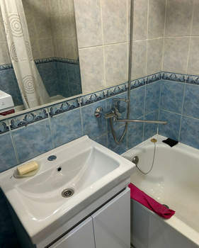 1-к квартира, на длительный срок, 38м2, 8/9 этаж