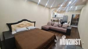 1-к квартира, посуточно, 38м2, 1/1 этаж