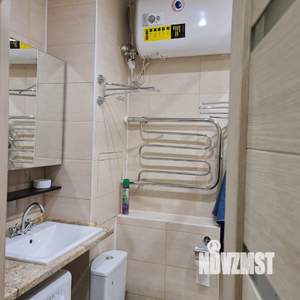 2-к квартира, посуточно, 36м2, 6/7 этаж