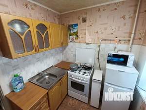 2-к квартира, на длительный срок, 46м2, 4/5 этаж