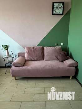 1-к квартира, посуточно, 36м2, 1/1 этаж