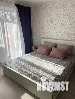 1-к квартира, посуточно, 31м2, 4/5 этаж