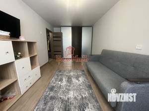 1-к квартира, на длительный срок, 32м2, 1/9 этаж