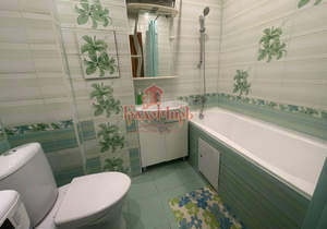 2-к квартира, на длительный срок, 52м2, 6/17 этаж