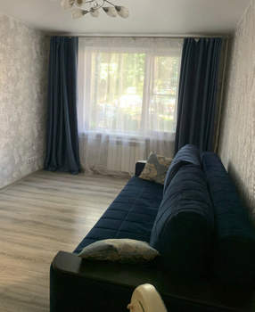 2-к квартира, на длительный срок, 42м2, 1/5 этаж